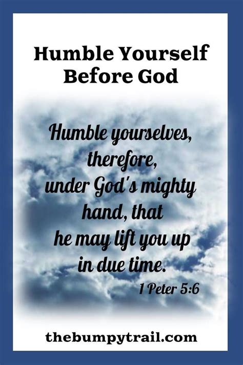 Humble Yourself Before God God Humble Yourself Bible Answers