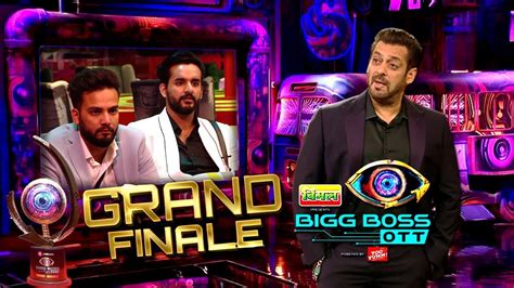 Bigg Boss Ott 2 Grand Finale Elvish Yadav Fukra Insaan Manisha