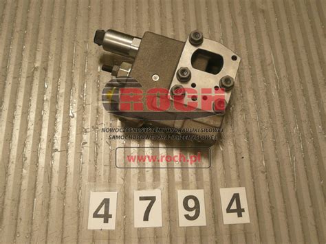 REXROTH STEROWNIK DR DO A11VO Hidrolik satılık Truck1 ID 7935015