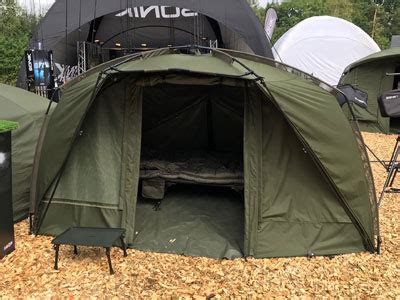 Sonik Axs Xl Bivvy 1 Man Bivvy Overwrap Chrono Carp