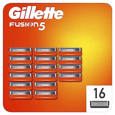 Cuchillas Gillette Fusion Lidl 2024