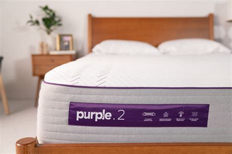 Purple Purple 2 Hybrid Mattress (123028)