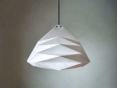 Origami Pendant Lights And Lampshades