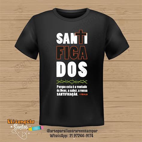 Artes Arte para estampar camisetas em 2023 Camisetas cristãs