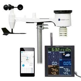 Ambient Weather Ws Wifi Weather Station W Remote Monitoring And