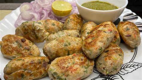 Chicken Gola Kabab Recipe Sizzling Gola Kabab Must Try Youtube