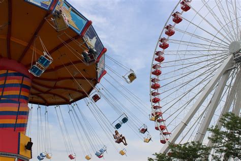 Fotos gratis : Rueda de ferris, parque de atracciones, atracción
