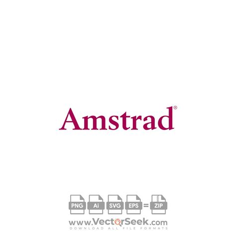 Amstrad Logo Vector - (.Ai .PNG .SVG .EPS Free Download)