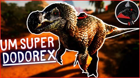 Ark Anunnaki Reborn Ep Domei Um Super Boss Dodorex Muito Forte