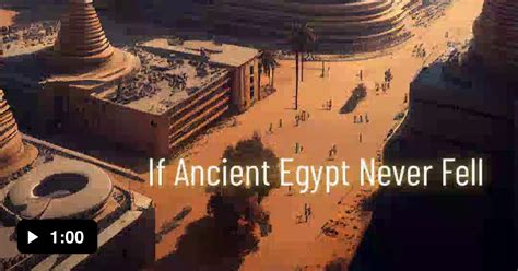 What If Ancient Egypt Never Falls Created By AI 9GAG