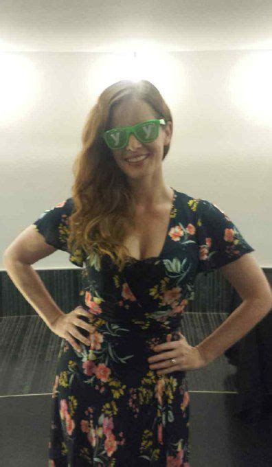 Rebecca Mader Brasil On Twitter Fashion Tshirt Dress Rebecca