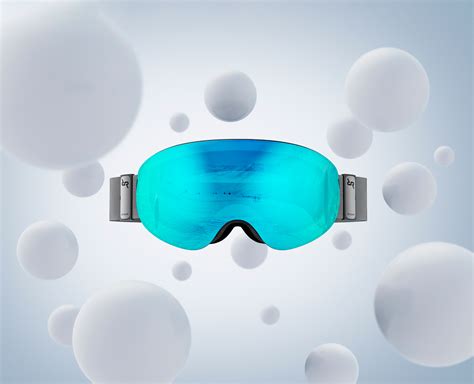 Snow Goggles on Behance