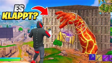 Ich Habe Das Titan Hand Live Event Gestoppt In Fortnite 5 Youtube