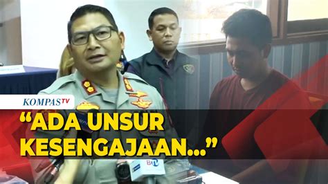 Polisi Sebut Kasus Tabrak Lari Di Cakung Ada Unsur Kesengajaan