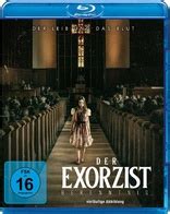 The Exorcist Believer K Blu Ray Steelbook Germany