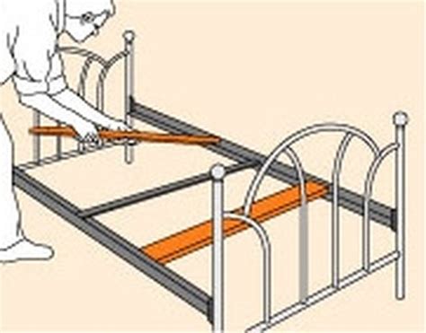 How To Reinforce A Weak Bed Frame Hunker