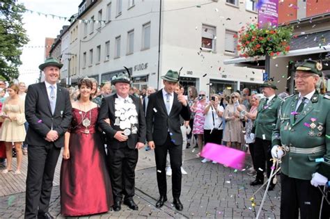 Sch Tzenfest Dorsten Altstadt Parade Samstag Dorsten Online