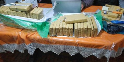 Secuestran 70 Kilos De Marihuana En Una Narcomansión De Una Villa En Avellaneda Actualidad