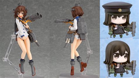 [予約開始]『艦隊これくしょん 艦これ 』figfix 雪風 中破ver 、ミディッチュ 艦これ あきつ丸改が登場！｜キャラクターグッズ販売のジーストア・ドット・コム