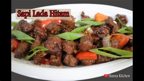 Resep Sapi Lada Hitam Ala Ta Wan Paling Mudah Dibuat Youtube