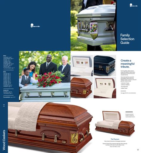 Batesville Casket Mini Catalog Without Prices | PDF