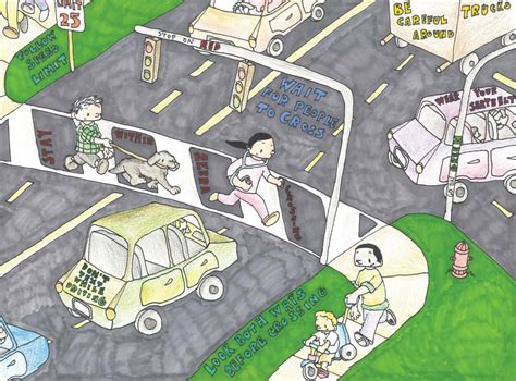 Road Safety Art Contest Winners Fmcsa