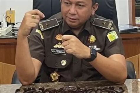 Kejaksaan Agung Memeriksa Orang Saksi Terkait Perkara Impor Garam