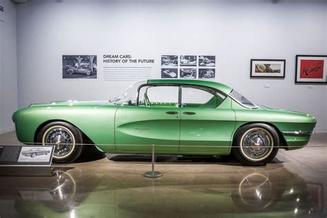 1955 Chevrolet Biscayne Concept Car