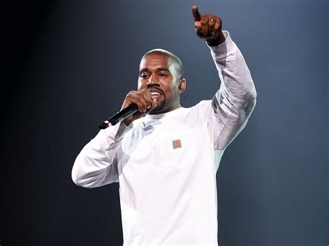 Kanye West Is 90 Minutes Late For Show Performs Three Songs Then Delivers Bizarre Rants Before