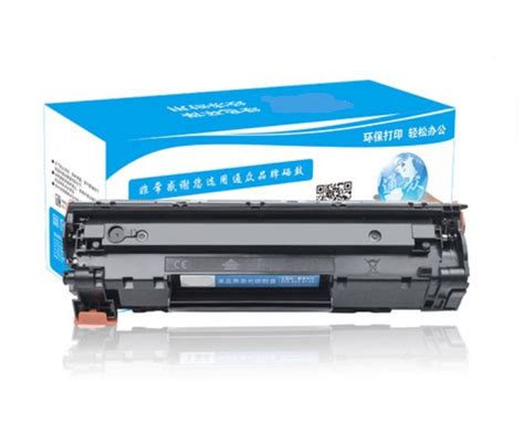 Malaysia HP LaserJet P1007 P1008 Printer CC388A Toner Cartridge 88A Ink ...