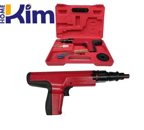 Pistola De Clavos Hilti Fulimante Calibre Home Kim