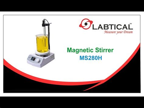 Magnetic Stirrer LMMS300 Magnetic Stirrer With Hot Plate 2L Manufacturer From Vadodara