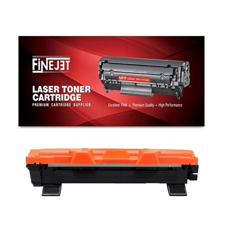 FINEJET Tn 1020 Black Toner Cartridge Compatible With Brothr Hl 1111