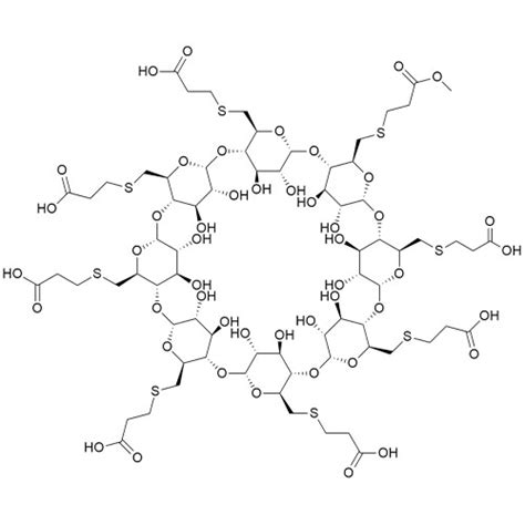 Axios Research Monomethyl Ester Sugammadex