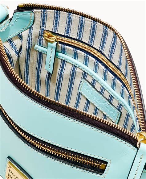 Dooney And Bourke Beacon Domed Crossbody