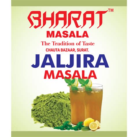 Buy Bharat Jaljira Masala Powder Online G