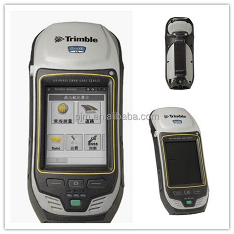 Trimble Geo Xr 6000 Handheld Positioning Device Dgps System Buy