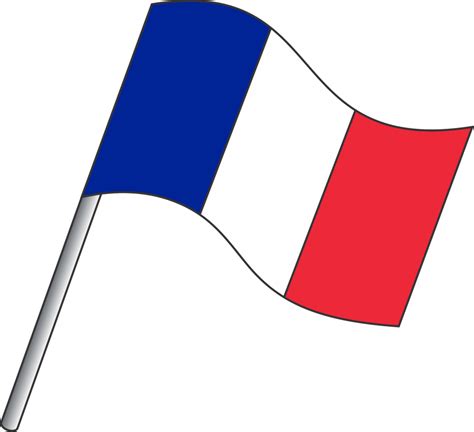 France Flag Icon Png 22110404 Png