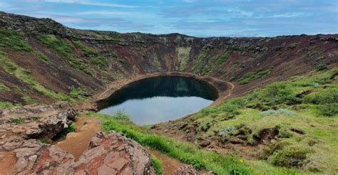 Classic Golden Circle Full Day Private Tour From Reykjavik