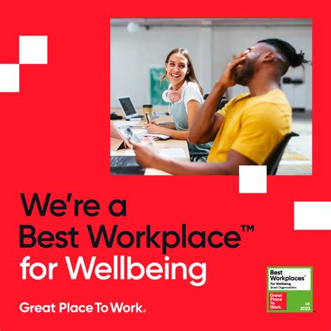 We're officially one of UK’s Best Workplaces™ for Wellbeing! | Lupa Foods