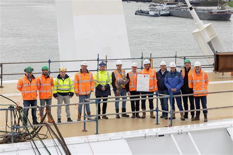 Hollandia has achieved Step 4 on the Safety Culture Ladder! - Hollandia