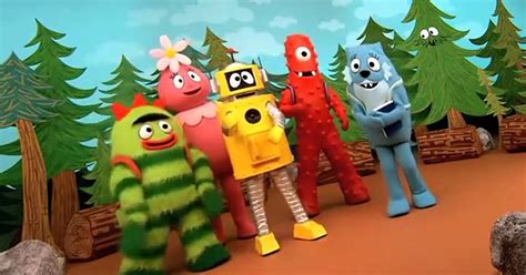 Yo Gabba Gabba Yo Gabba Gabba E Nature Video Dailymotion