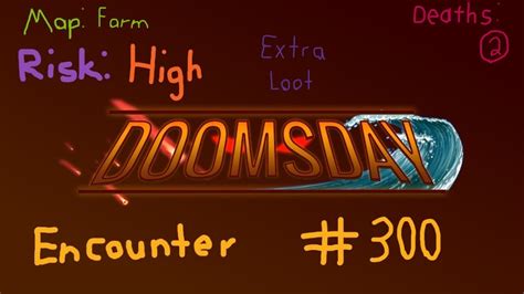 Late Roblox Tornado Alley Ultimate My 300th Doomsday Extra Loot Doomsday At Farm Youtube