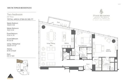 Embassy One Four Seasons Private Residences Bangalore