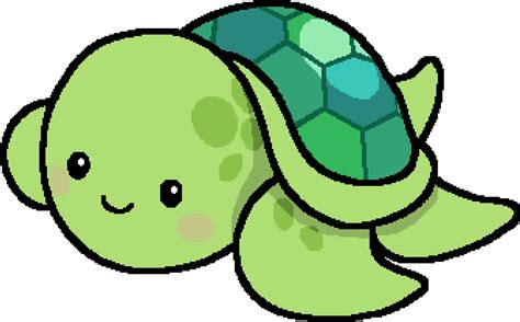 Cute Turtle Drawing Easy Clipart Full Size Clipart 5601678