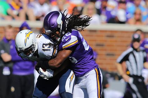 A Brief Look At Vikings Chargers History