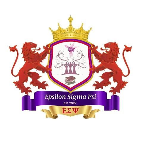 Epsilon Sigma Psi Sorority Incorporated