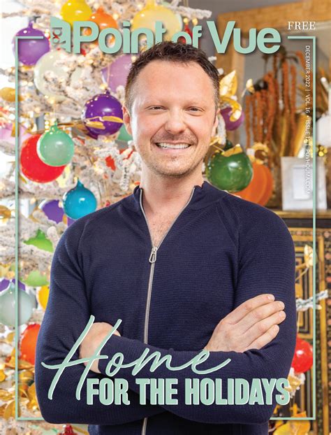 Point of Vue - December 2022 by Rushing Media - Issuu