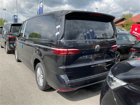 Volkswagen T Multivan Basis Lang Tsi Dsg Business L Lang Ahk