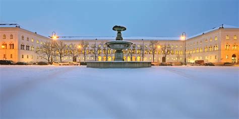 Eine Tour durch das Hauptgebäude der LMU LMU München